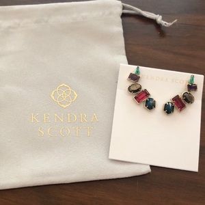 Kendra Scott Frankie Ear Climbers
